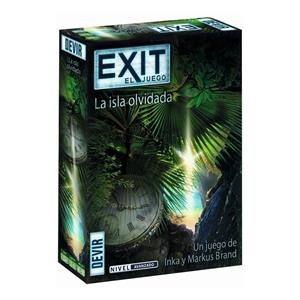 EXIT EL JUEGO: LA ISLA OLVIDADA [JUEGO] | Akira Comics  - libreria donde comprar comics, juegos y libros online