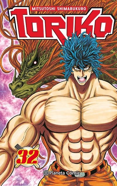 TORIKO Nº32 [RUSTICA] | SHIMABUKURO, MITSUTOSHI | Akira Comics  - libreria donde comprar comics, juegos y libros online