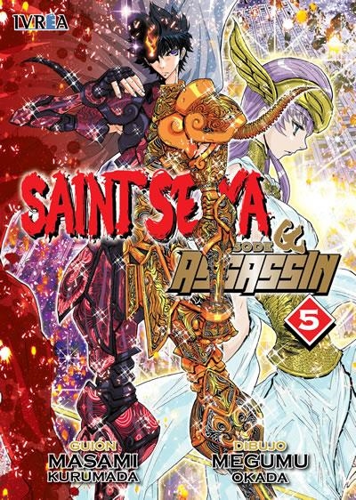 SAINT SEIYA EPISODIO G: ASSASSIN Nº05 [RUSTICA] | KURUMADA, MASAMI / OKADA, MEGUMU | Akira Comics  - libreria donde comprar comics, juegos y libros online