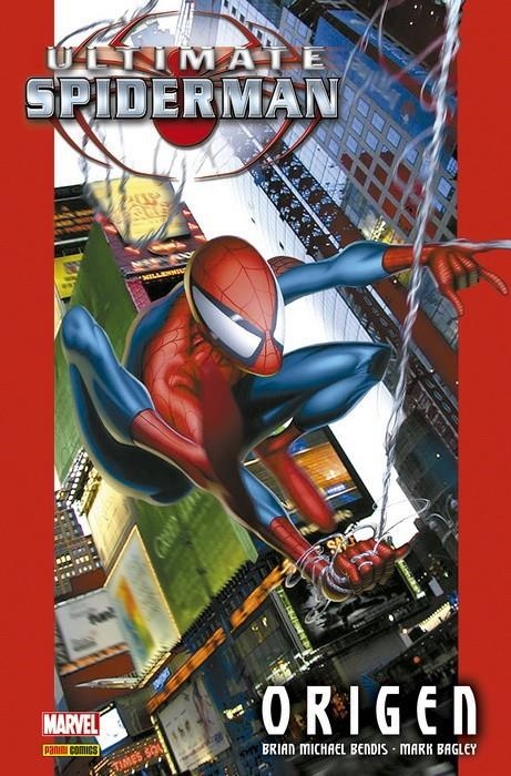 ULTIMATE INTEGRAL: ULTIMATE SPIDERMAN VOL.01 ORIGEN [CARTONE] | MICHAEL BENDIS, BRIAN | Akira Comics  - libreria donde comprar comics, juegos y libros online