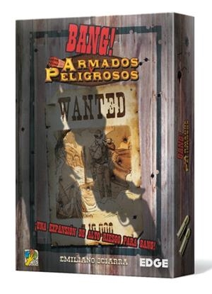 BANG! ARMADOS Y PELIGROSOS [EXPANSION] | Akira Comics  - libreria donde comprar comics, juegos y libros online