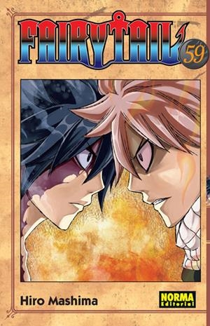 FAIRY TAIL Nº59 [RUSTICA] | MASHIMA, HIRO | Akira Comics  - libreria donde comprar comics, juegos y libros online