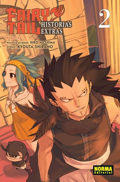 FAIRY TAIL: HISTORIAS EXTRAS Nº02 [RUSTICA] | MASHIMA, HIRO / SHIBANO, KYOUTA | Akira Comics  - libreria donde comprar comics, juegos y libros online