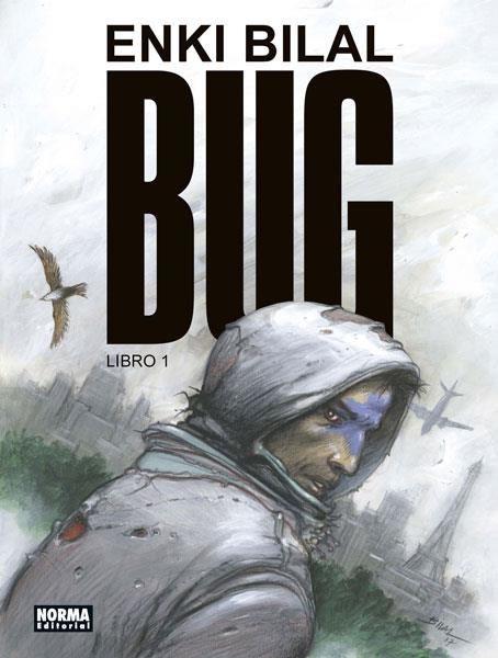 BUG VOL.01 [CARTONE] | BILAL, ENKI | Akira Comics  - libreria donde comprar comics, juegos y libros online