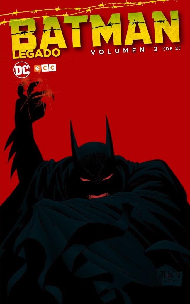 BATMAN: LEGADO VOLUMEN 2 (2 DE 2) [CARTONE] | GRANT, ALAN / DIXON, CHUCK / MOENCH, DOUG | Akira Comics  - libreria donde comprar comics, juegos y libros online