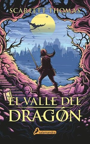 VALLE DEL DRAGON, EL (GRAN TEMBLOR VOL.1) [RUSTICA] | THOMAS, SCARLETT | Akira Comics  - libreria donde comprar comics, juegos y libros online