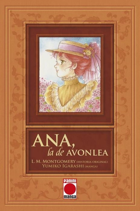 ANA LA DE AVONLEA [RUSTICA] | IGARASHI, YUMIKO | Akira Comics  - libreria donde comprar comics, juegos y libros online