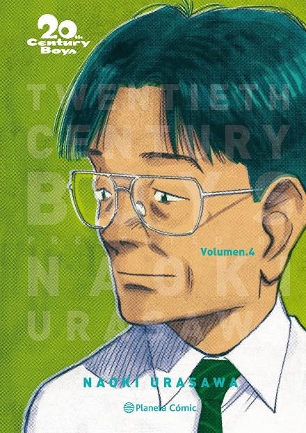 20TH CENTURY BOYS Nº04 (4 DE 11) (NUEVA EDICION) [RUSTICA] | URASAWA, NAOKI | Akira Comics  - libreria donde comprar comics, juegos y libros online