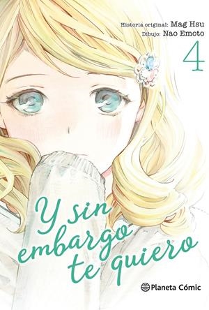 Y SIN EMBARGO TE QUIERO Nº04 (4 DE 7) [RUSTICA] | HSU, MAG / EMOTO, NAO | Akira Comics  - libreria donde comprar comics, juegos y libros online