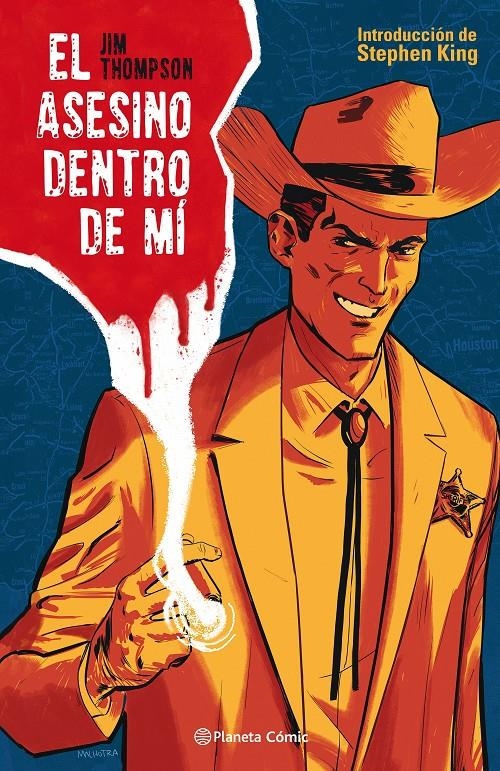 ASESINO DENTRO DE MI, EL [CARTONE] | THOMPSON, JIM | Akira Comics  - libreria donde comprar comics, juegos y libros online
