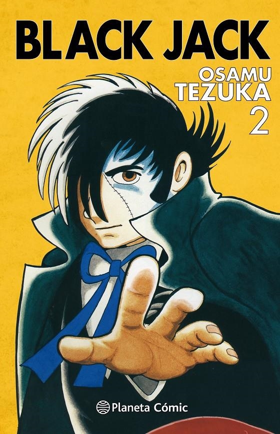 BLACK JACK Nº02 (2 DE 8) [CARTONE] | TEZUKA, OSAMU | Akira Comics  - libreria donde comprar comics, juegos y libros online