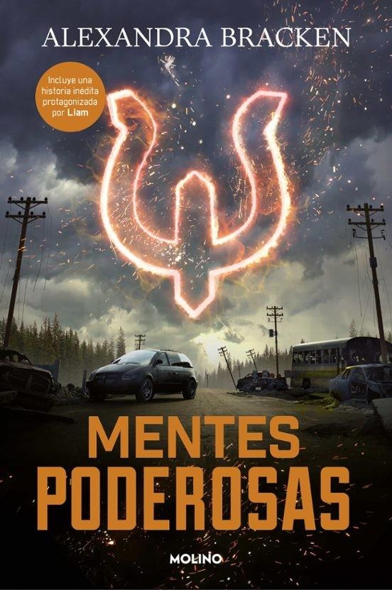 MENTES PODEROSAS 1 (NUEVA EDICION) [RUSTICA] | BRACKEN , ALEXANDRA | Akira Comics  - libreria donde comprar comics, juegos y libros online