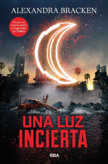 MENTES PODEROSAS 3. UNA LUZ INCIERTA (NUEVA EDICION) [RUSTICA] | BRACKEN , ALEXANDRA | Akira Comics  - libreria donde comprar comics, juegos y libros online