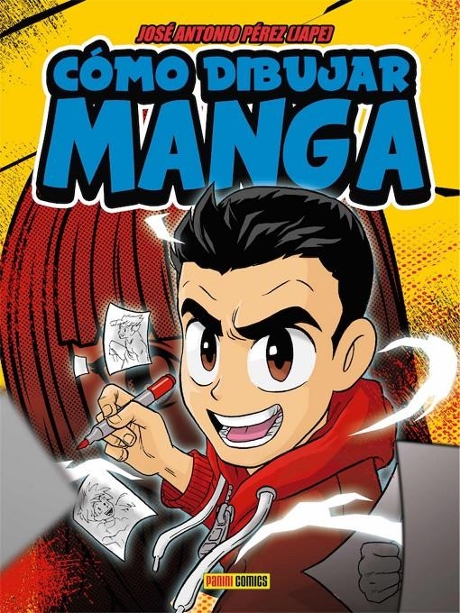 COMO DIBUJAR MANGA VOL.1 [CARTONE] | PEREZ, JOSE ANTONIO (JAPE) | Akira Comics  - libreria donde comprar comics, juegos y libros online