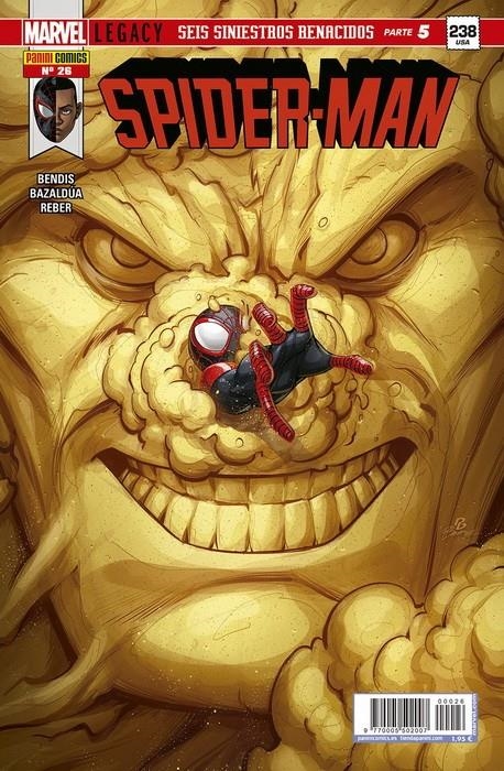 SPIDER-MAN Nº26 / Nº238 USA | Akira Comics  - libreria donde comprar comics, juegos y libros online