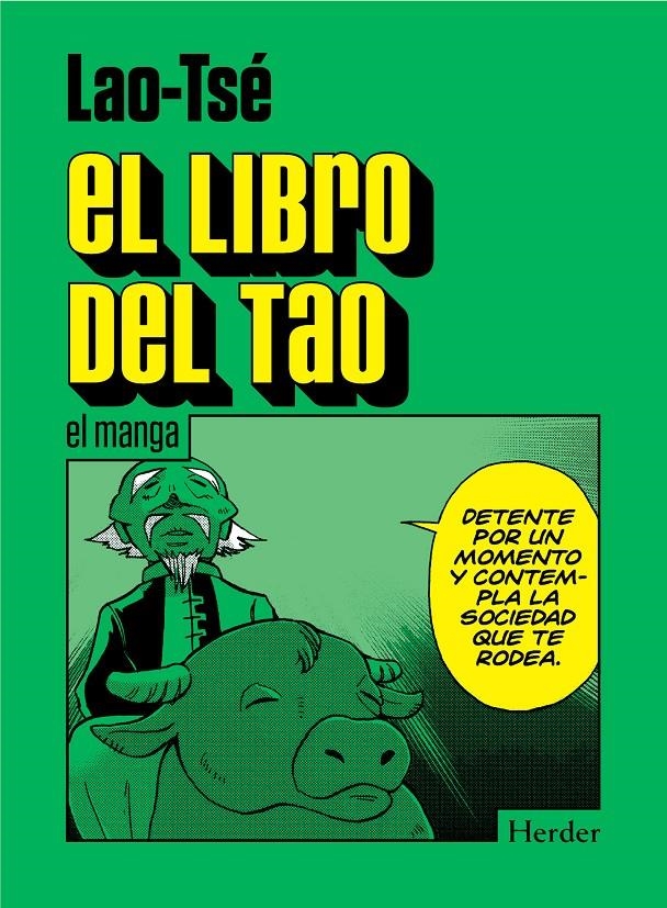 LIBRO DEL TAO, EL (EL MANGA) [RUSTICA] | LAO-TSE | Akira Comics  - libreria donde comprar comics, juegos y libros online