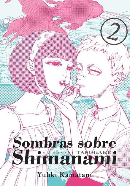 SOMBRAS SOBRE SHIMANAMI VOL.2 [RUSTICA] | KAMATANI, YUHKI | Akira Comics  - libreria donde comprar comics, juegos y libros online