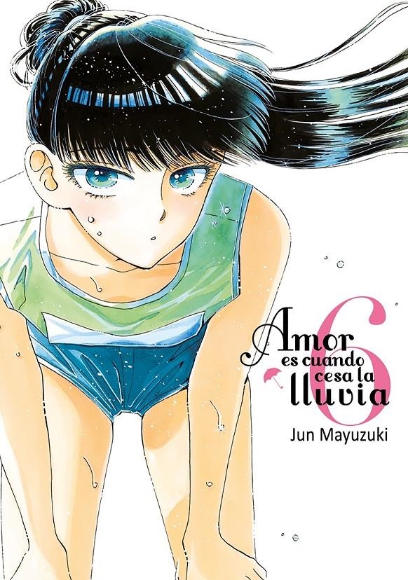 AMOR ES CUANDO CESA LA LLUVIA VOL.06 [RUSTICA] | MAYUZUKI, JUN | Akira Comics  - libreria donde comprar comics, juegos y libros online