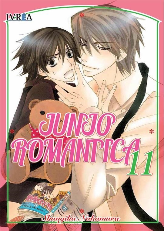 JUNJO ROMANTICA Nº11 [RUSTICA] | NAKAMURA, SHUNGIKU | Akira Comics  - libreria donde comprar comics, juegos y libros online