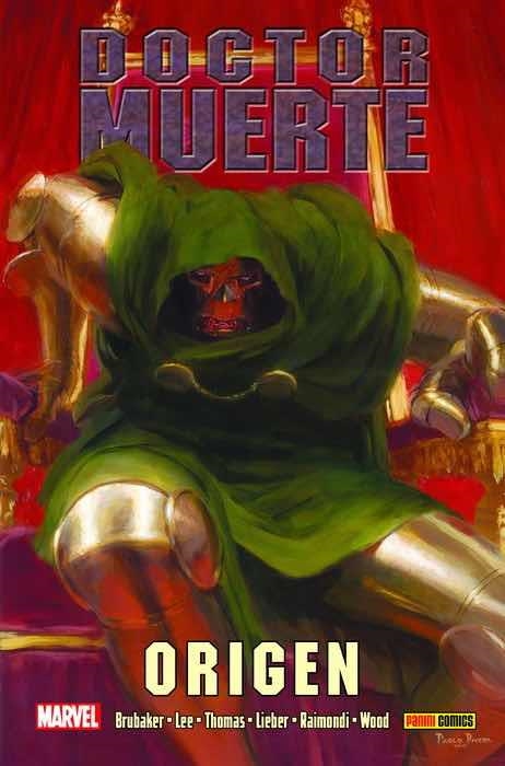 DOCTOR MUERTE: ORIGEN [CARTONE] | Akira Comics  - libreria donde comprar comics, juegos y libros online