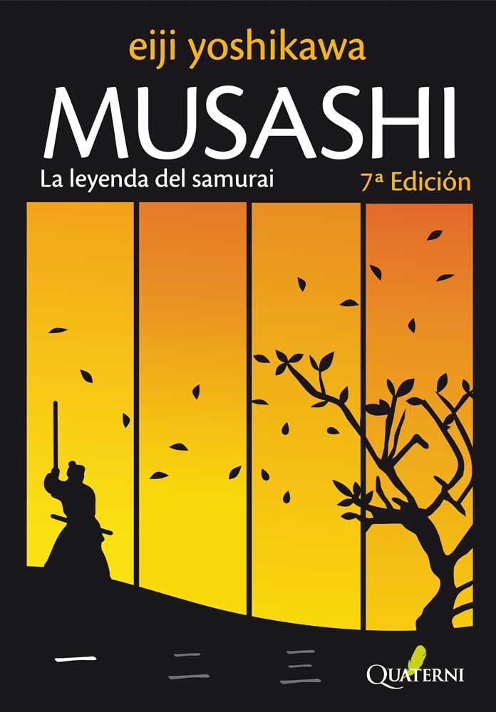 MUSASHI VOL.1: LA LEYENDA DEL SAMURAI [RUSTICA] | YOSHIKAWA, EIJI | Akira Comics  - libreria donde comprar comics, juegos y libros online