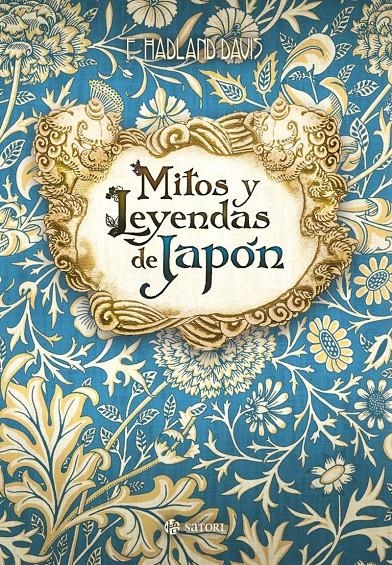 MITOS Y LEYENDAS DE JAPON [RUSTICA] | DAVIS, FREDERICK HADLAND | Akira Comics  - libreria donde comprar comics, juegos y libros online