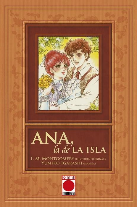 ANA LA DE LA ISLA [RUSTICA] | IGARASHI, YUMIKO | Akira Comics  - libreria donde comprar comics, juegos y libros online