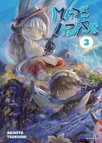 MADE IN ABYSS Nº03 [RUSTICA] | TSUKUSHI, AKIHITO | Akira Comics  - libreria donde comprar comics, juegos y libros online