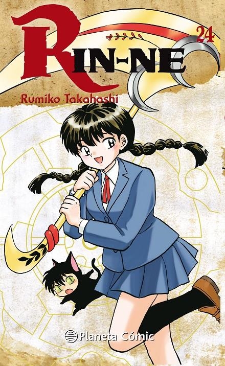 RIN-NE Nº24 [RUSTICA] | TAKAHASHI, RUMIKO | Akira Comics  - libreria donde comprar comics, juegos y libros online