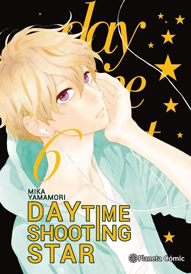 DAYTIME SHOOTING STARS Nº06 (6 DE 12) [RUSTICA] | YAMAMORI, MIKA | Akira Comics  - libreria donde comprar comics, juegos y libros online