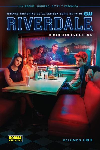 RIVERDALE VOL.1 [CARTONE] | Akira Comics  - libreria donde comprar comics, juegos y libros online