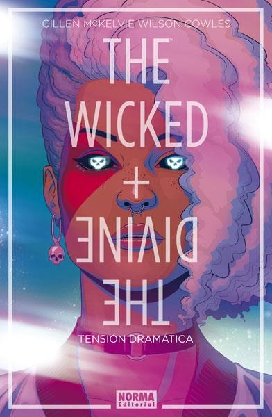 THE WICKED + THE DIVINE VOL.4: TENSION DRAMATICA [RUSTICA] | GILLEN / MCKELVIE / MATTHEW | Akira Comics  - libreria donde comprar comics, juegos y libros online