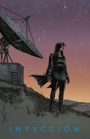 INYECCION Nº03 [RUSTICA] | Akira Comics  - libreria donde comprar comics, juegos y libros online