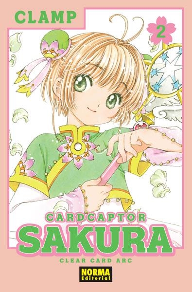 CARDCAPTOR SAKURA CLEAR CARD ARC Nº02 [RUSTICA] | CLAMP | Akira Comics  - libreria donde comprar comics, juegos y libros online