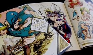 ATELIER OF WITCH HAT Nº01 (SEGUNDA EDICION) [RUSTICA] | SHIRAHAMA, KAMOME | Akira Comics  - libreria donde comprar comics, juegos y libros online