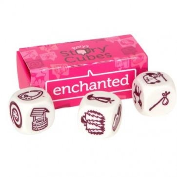 STORY CUBES: ENCHANTED [EXPANSION] | Akira Comics  - libreria donde comprar comics, juegos y libros online