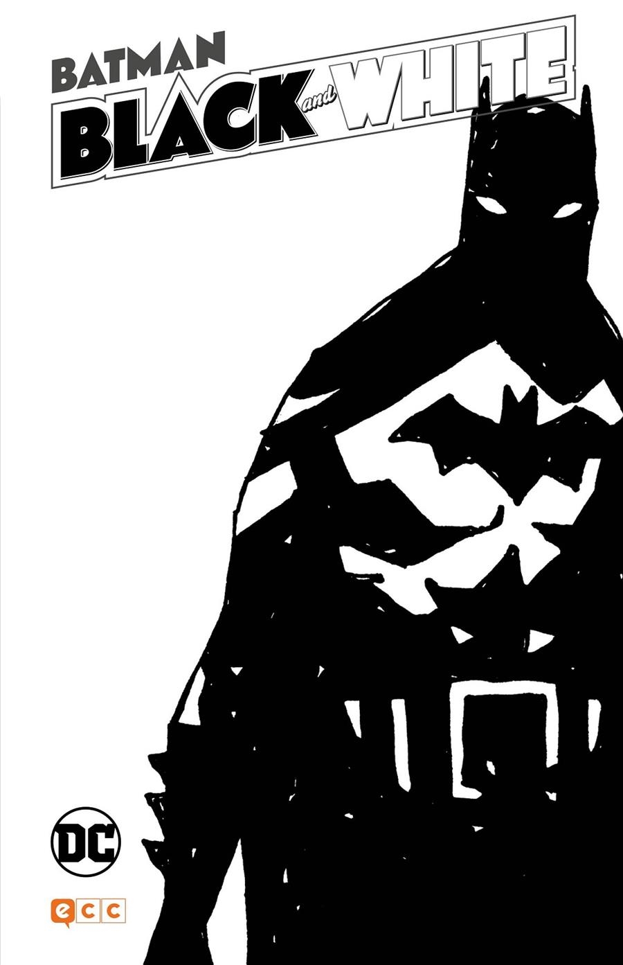 BATMAN BLACK AND WHITE VOLUMEN 3 (2ª EDICION) [CARTONE] | Akira Comics  - libreria donde comprar comics, juegos y libros online