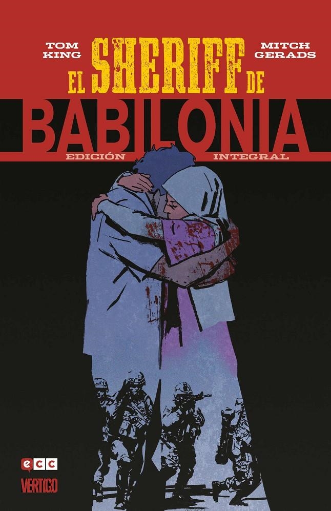 SHERIFF DE BABILONIA: EDICION INTEGRAL [CARTONE] | KING, TOM / GERADS, MITCH | Akira Comics  - libreria donde comprar comics, juegos y libros online