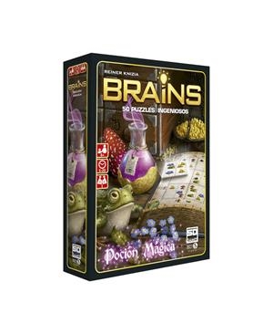 BRAINS: POCION MAGICA [JUEGO] | Akira Comics  - libreria donde comprar comics, juegos y libros online