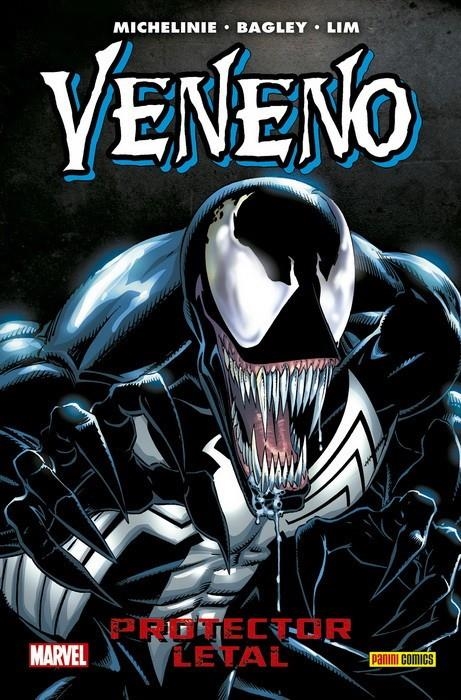 VENENO: PROTECTOR LETAL (COLECCION 100% MARVEL HC) [CARTONE] | BAGLEY / LIM / MICHELINIE | Akira Comics  - libreria donde comprar comics, juegos y libros online