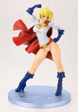 DC COMICS BISHOUJO ESTATUA PVC 1/7 POWER GIRL SEGUNDA EDICION 23 CM [CAJA] | Akira Comics  - libreria donde comprar comics, juegos y libros online