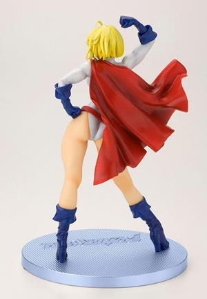 DC COMICS BISHOUJO ESTATUA PVC 1/7 POWER GIRL SEGUNDA EDICION 23 CM [CAJA] | Akira Comics  - libreria donde comprar comics, juegos y libros online