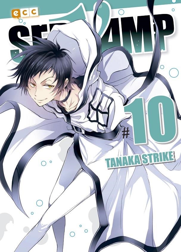 SERVAMP Nº10 [RUSTICA] | TANAKA, STRIKE | Akira Comics  - libreria donde comprar comics, juegos y libros online