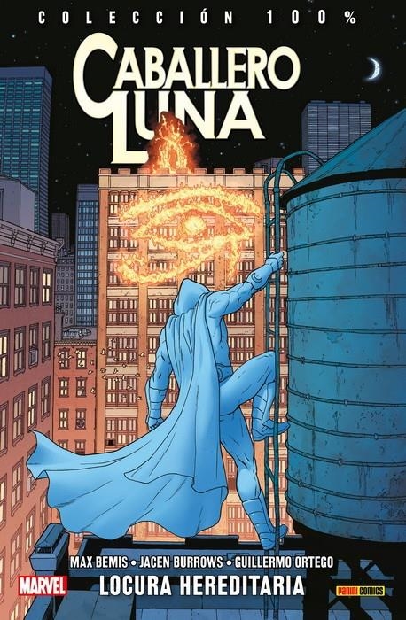 CABALLERO LUNA TOMO Nº07: LOCURA HEREDITARIA (COLECCION 100% MARVEL) [RUSTICA] | BURROWS / BEMIS, MAX | Akira Comics  - libreria donde comprar comics, juegos y libros online