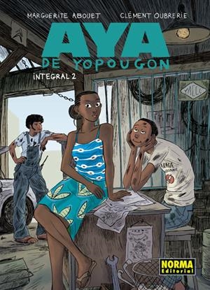 AYA DE YOPOUGON VOL.2 (INTEGRAL) [CARTONE] | ABOUET, MARGUERITE | Akira Comics  - libreria donde comprar comics, juegos y libros online
