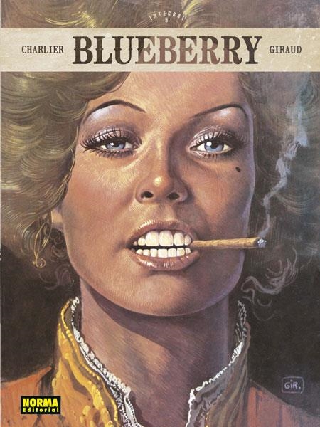 BLUEBERRY EDICION INTEGRAL VOL.5 [CARTONE] | CHARLIER, JEAN-MICHEL / GIRAUD, JEAN  | Akira Comics  - libreria donde comprar comics, juegos y libros online