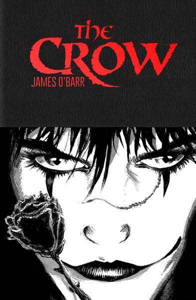 CROW, THE (EL CUERVO) [CARTONE] | O'BARR, JAMES | Akira Comics  - libreria donde comprar comics, juegos y libros online
