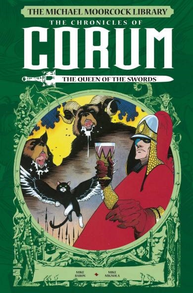 CHRONICLES OF CORUM: THE QUEEN OF THE SWORDS [CARTONE] | Akira Comics  - libreria donde comprar comics, juegos y libros online