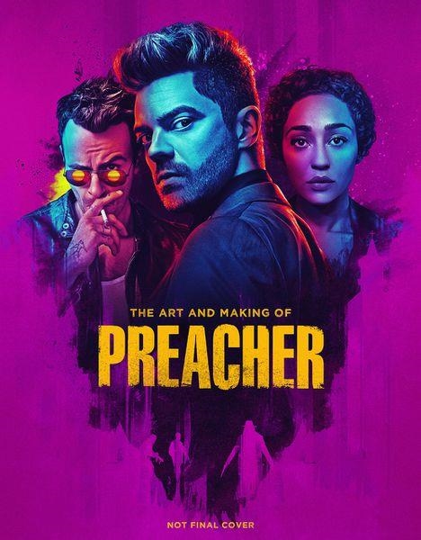 PREACHER: THE ART AND MAKING [CARTONE] | Akira Comics  - libreria donde comprar comics, juegos y libros online