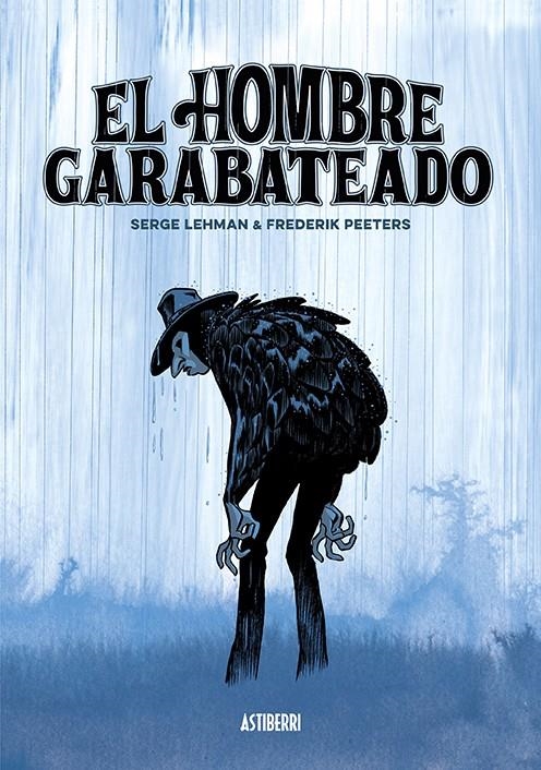 HOMBRE GARABATEADO, EL [CARTONE] | LEHMAN, SERGE / PEETERS, FREDERIK | Akira Comics  - libreria donde comprar comics, juegos y libros online